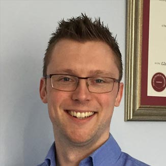 Testimonial from Daniel Moore - Cullercoats Chiropractic
