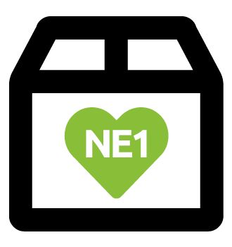 Website design in the heart of Newcastle NE1