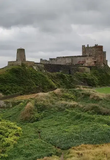 Local web design in Northumberland