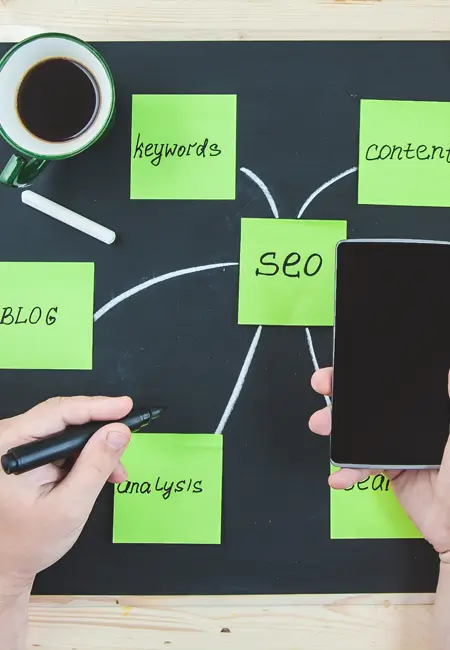 Search engine optimisation wayfresh