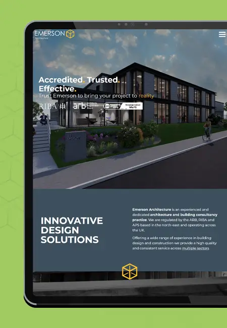 Business to business websites