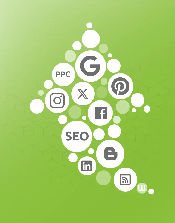 Web marketing service Benton